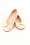 Cream Girls Shoes