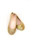 Girls Wedding Shoes With Glittery