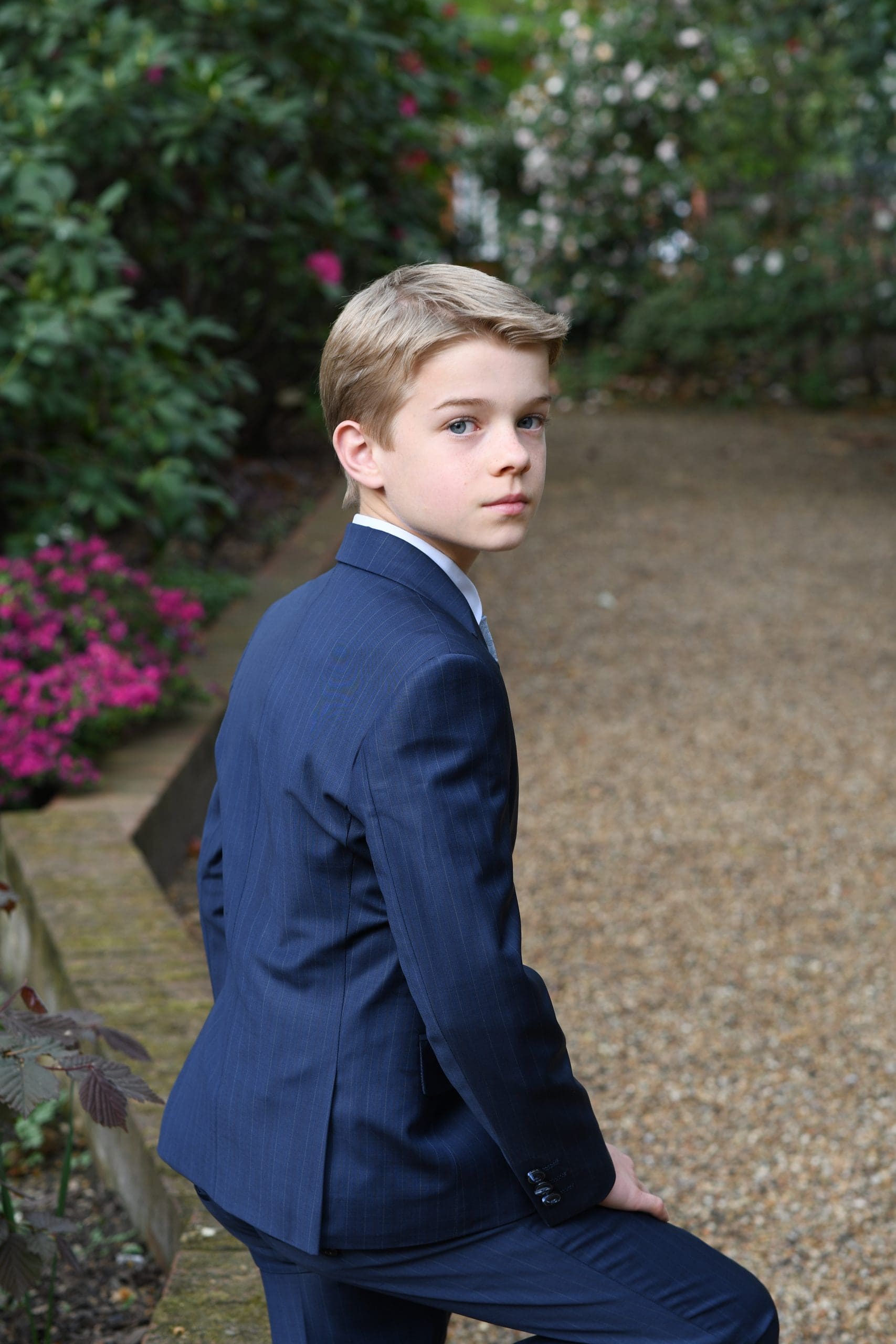 Boys Navy Suit Kids Suits Holy communion suits for boys and Page Boy Suits for Weddings from Quinn Harper childrens occasion wear in the UK scaled