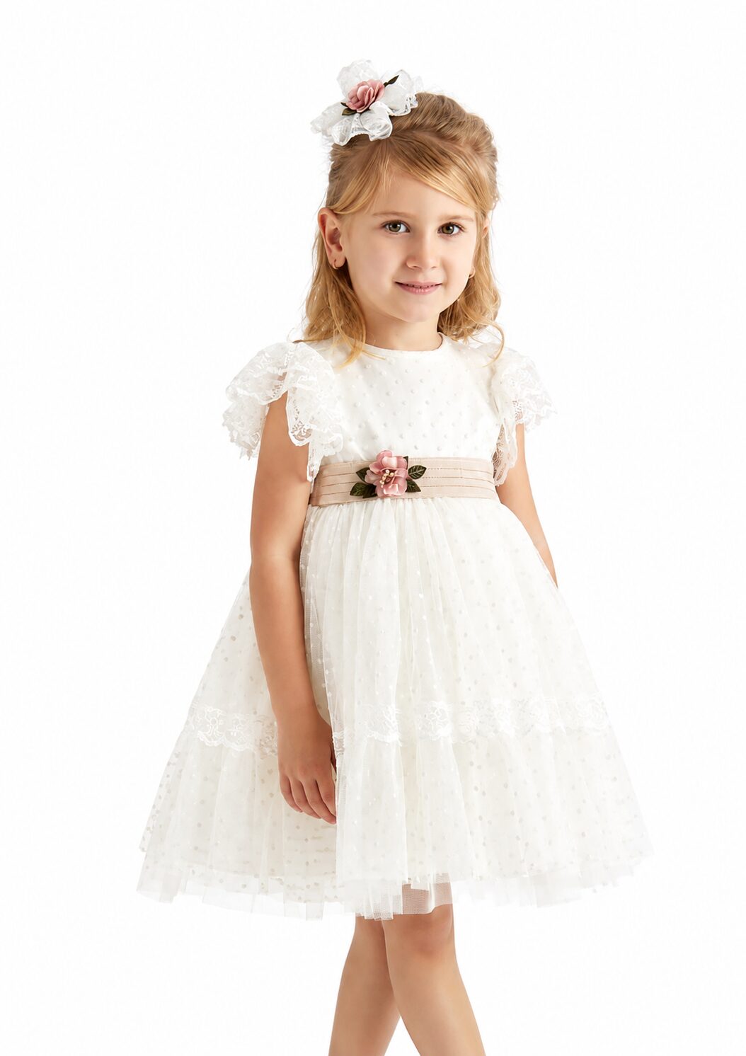Baby Flower Girl Dresses - Beyza