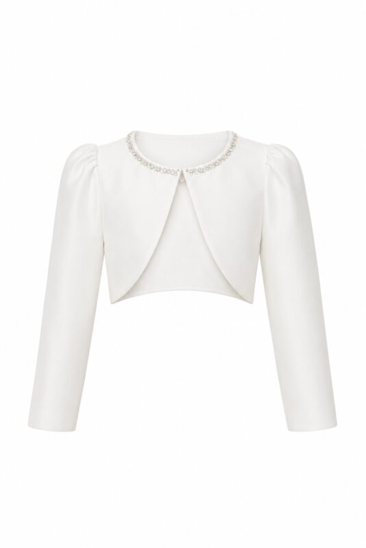 Ivory Kids Bolero - Eva