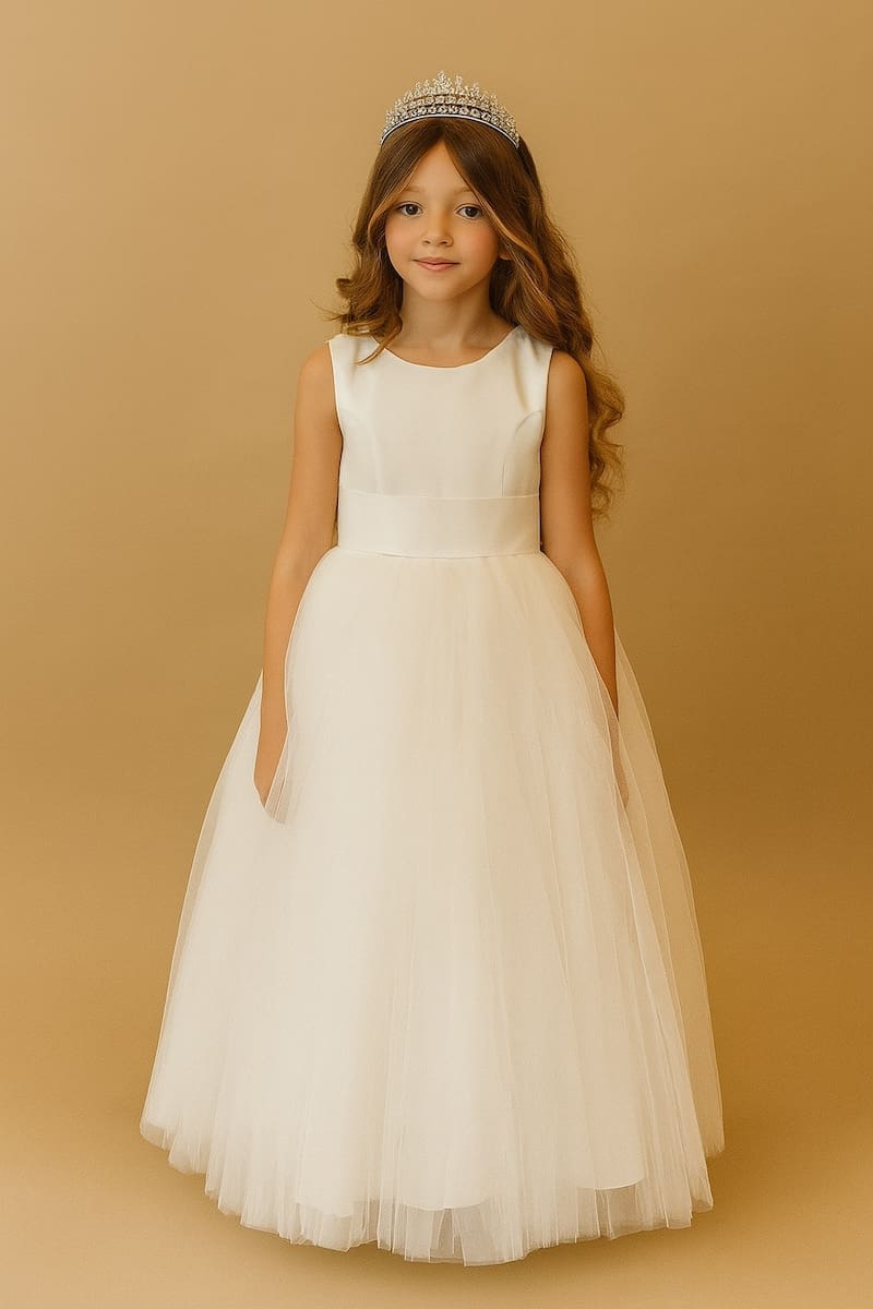 First Holy Communion Dress in the UK