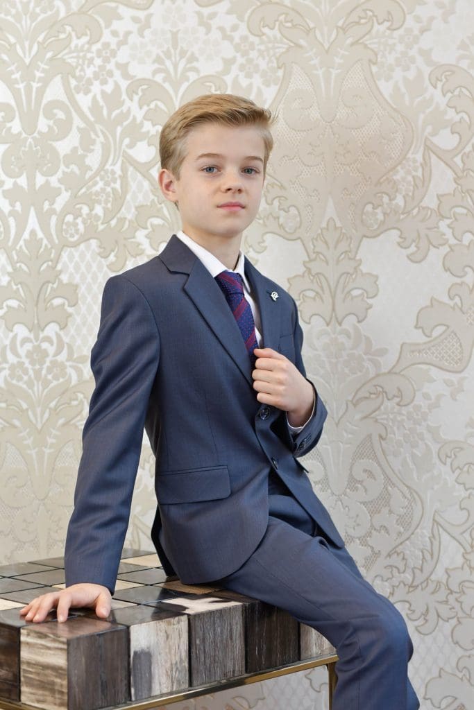 Kids 2 Piece Suit Boys Suits Page Boy Suits Boys Communion Suits and Kids Suits by Quinn Harper Childrens Occasion Wear in the UK scaled