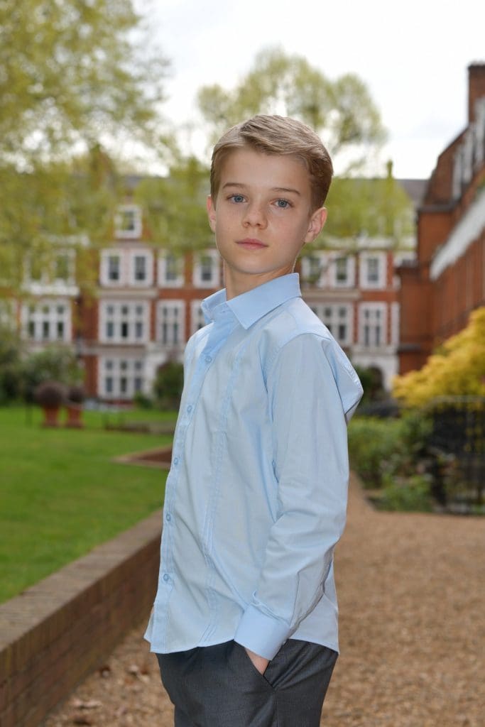 Boys Blue Shirt Kids Cotton Shits Boys Suits Kids Suits Holy communion suits for boys and Page Boy Suits for Weddings from Quinn Harper childrens occasion wear scaled