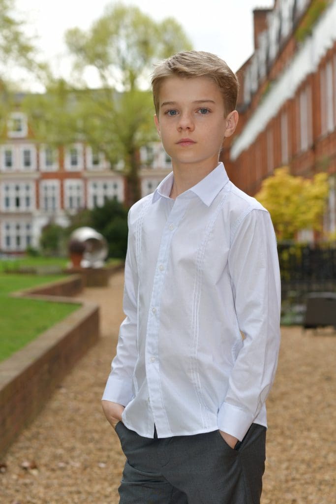 Boys White Suit Shirt Boys Suits Kids Suits Holy communion suits for boys and Page Boy Suits for Weddings from Quinn Harper childrens occasion wear scaled