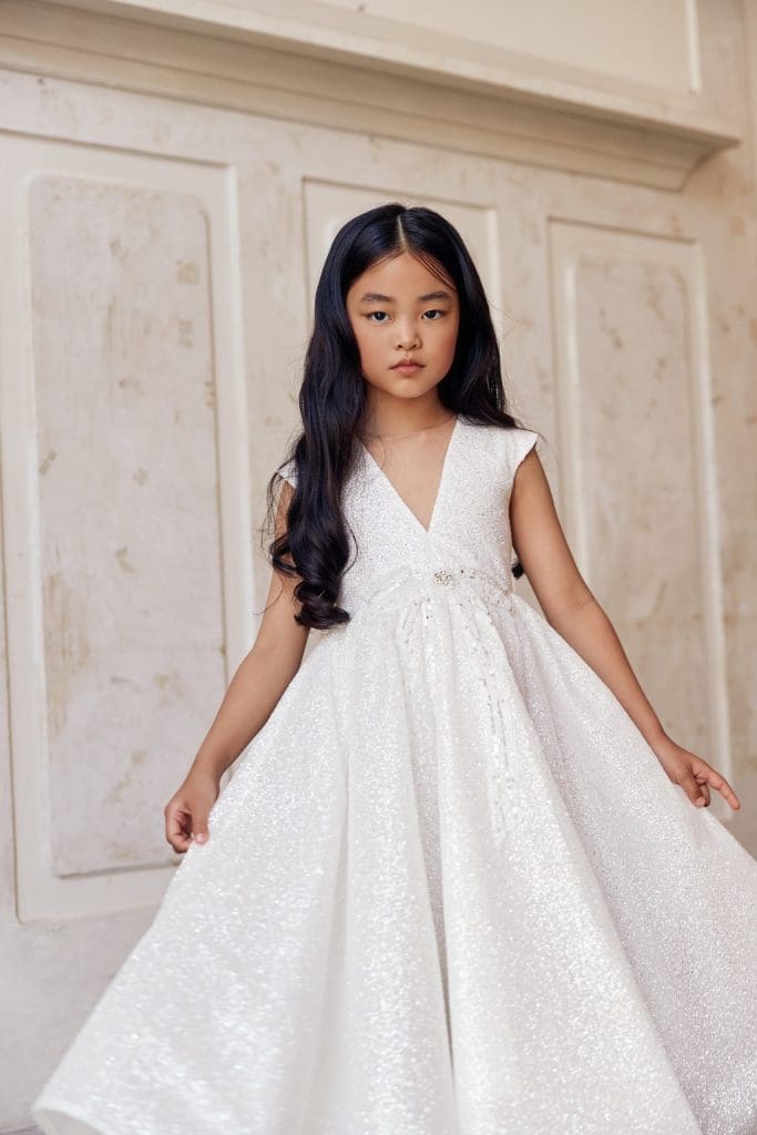 Girls Birthday Party Dresses - Amelia