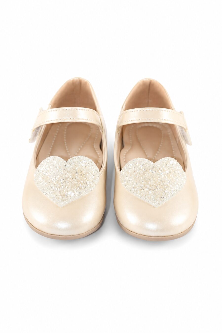 Pearl Occasion Shoes For Little Girls