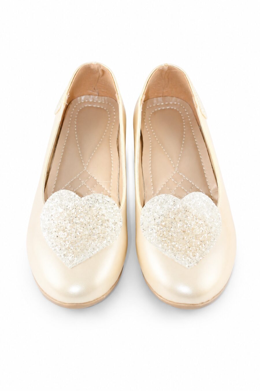 Girls Pearl Occasion Shoes