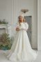 Ivory Girls Dresses For First Holy Communion at Quinn Harper Children's Occasion Wear in London UK