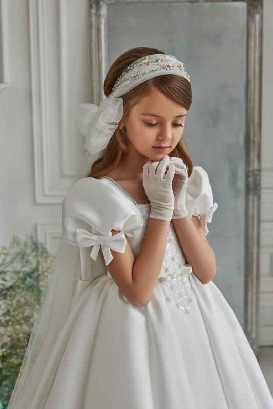 Holly Communion Outfits