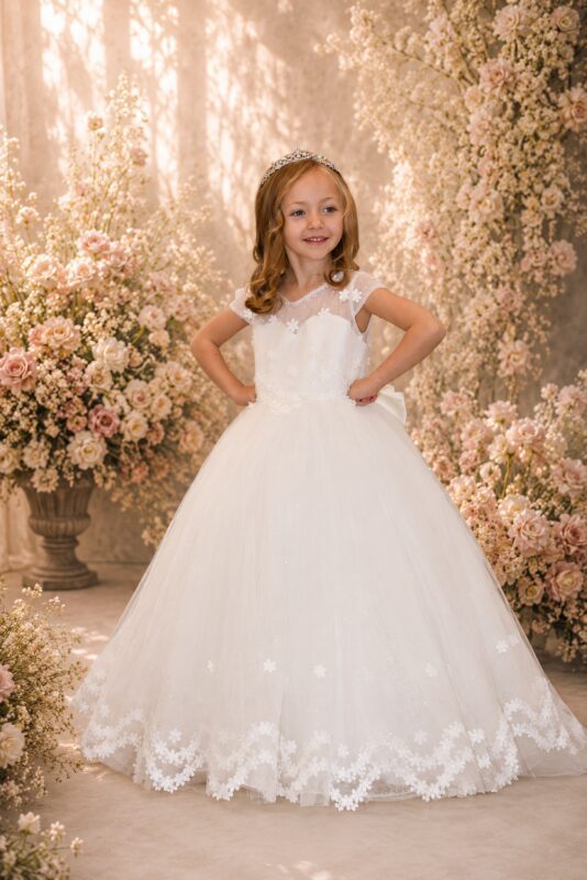 Flower Girl Power