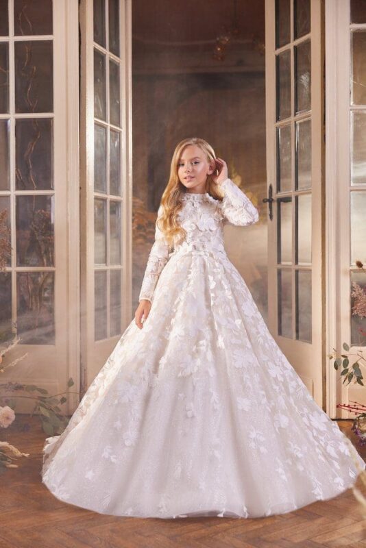 Girls Party Dresses Flower Girl Dresses Girls Occasion Dresses Junior Bridesmaid Dresses Girls Prom Dresses Girls Eid Dresses Luxury Flower Girl Dresses1