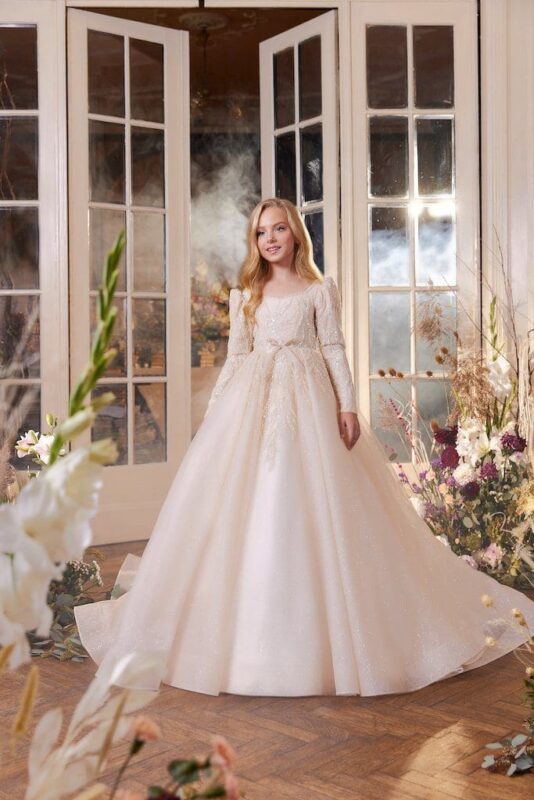 Girls Party Dresses Flower Girl Dresses Girls Occasion Dresses Junior Bridesmaid Dresses Girls Prom Dresses Girls Eid Dresses Luxury Flower Girl Dresses108