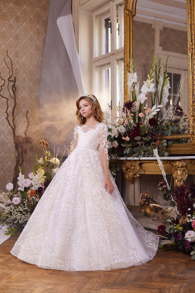 Girls Party Dresses Flower Girl Dresses Girls Occasion Dresses Junior Bridesmaid Dresses Girls Prom Dresses Girls Eid Dresses Luxury Flower Girl Dresses125