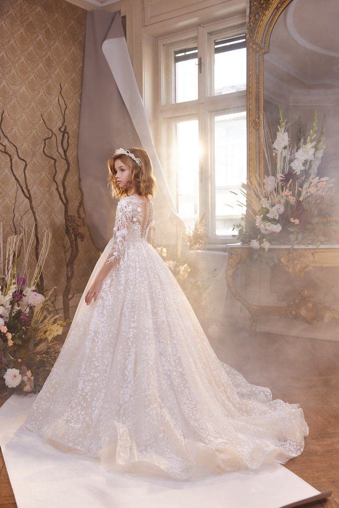 Girls Party Dresses Flower Girl Dresses Girls Occasion Dresses Junior Bridesmaid Dresses Girls Prom Dresses Girls Eid Dresses Luxury Flower Girl Dresses126