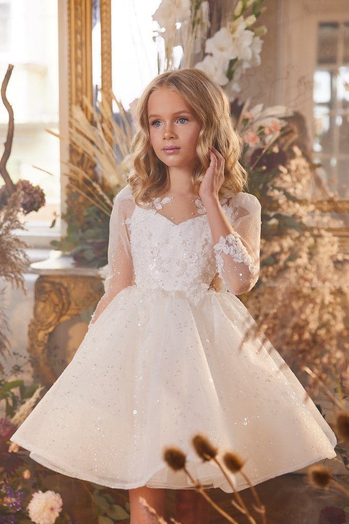 Girls Party Dresses Flower Girl Dresses Girls Occasion Dresses Junior Bridesmaid Dresses Girls Prom Dresses Girls Eid Dresses Luxury Flower Girl Dresses136
