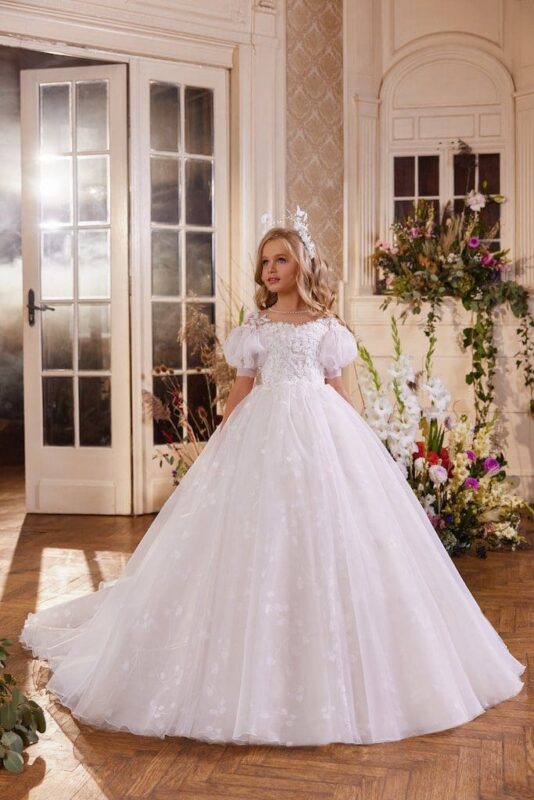 Girls Party Dresses Flower Girl Dresses Girls Occasion Dresses Junior Bridesmaid Dresses Girls Prom Dresses Girls Eid Dresses Luxury Flower Girl Dresses14