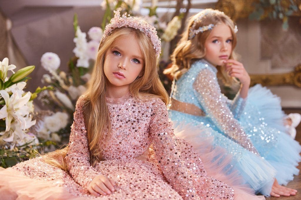 Girls Party Dresses Flower Girl Dresses Girls Occasion Dresses Junior Bridesmaid Dresses Girls Prom Dresses Girls Eid Dresses Luxury Flower Girl Dresses155