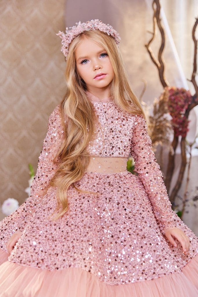 Girls Party Dresses Flower Girl Dresses Girls Occasion Dresses Junior Bridesmaid Dresses Girls Prom Dresses Girls Eid Dresses Luxury Flower Girl Dresses157