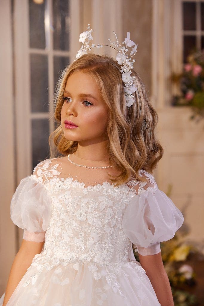 Girls Party Dresses Flower Girl Dresses Girls Occasion Dresses Junior Bridesmaid Dresses Girls Prom Dresses Girls Eid Dresses Luxury Flower Girl Dresses16
