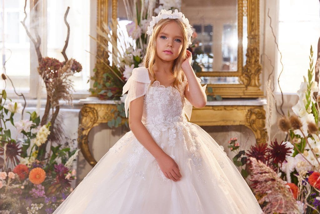 Girls Party Dresses Flower Girl Dresses Girls Occasion Dresses Junior Bridesmaid Dresses Girls Prom Dresses Girls Eid Dresses Luxury Flower Girl Dresses94