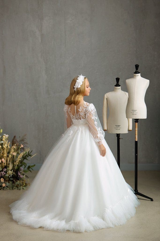 Holy Communion Dresses First Holy Communion Dresses White Communion Dresses Ivory Holy Communion Dresses Girls Holy Communion Dresses Luxury Holy Communion Dresses50