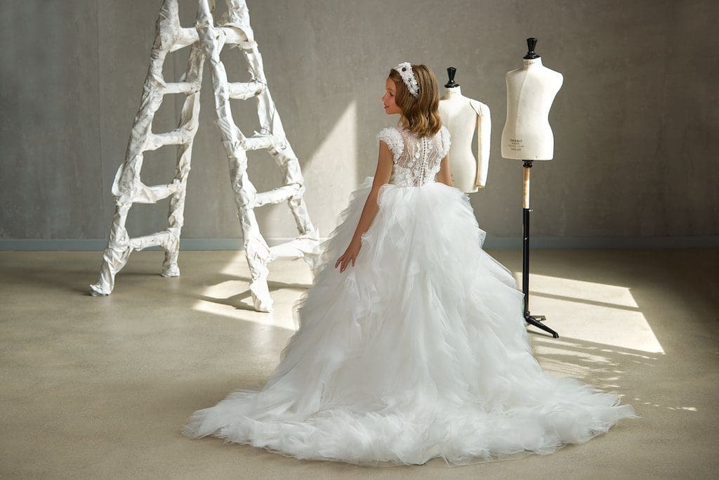 Holy Communion Dresses First Holy Communion Dresses White Communion Dresses Ivory Holy Communion Dresses Girls Holy Communion Dresses Luxury Holy Communion Dresses55