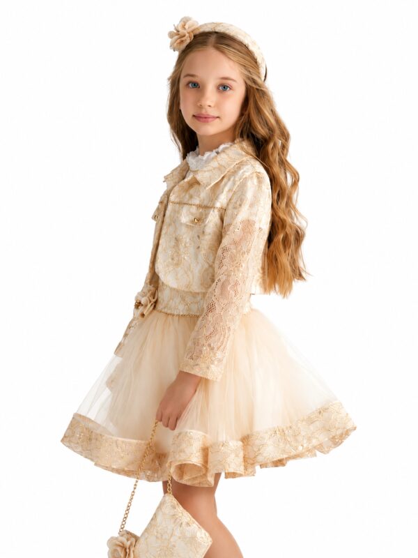 Little Girl Party Dresses - Aysel
