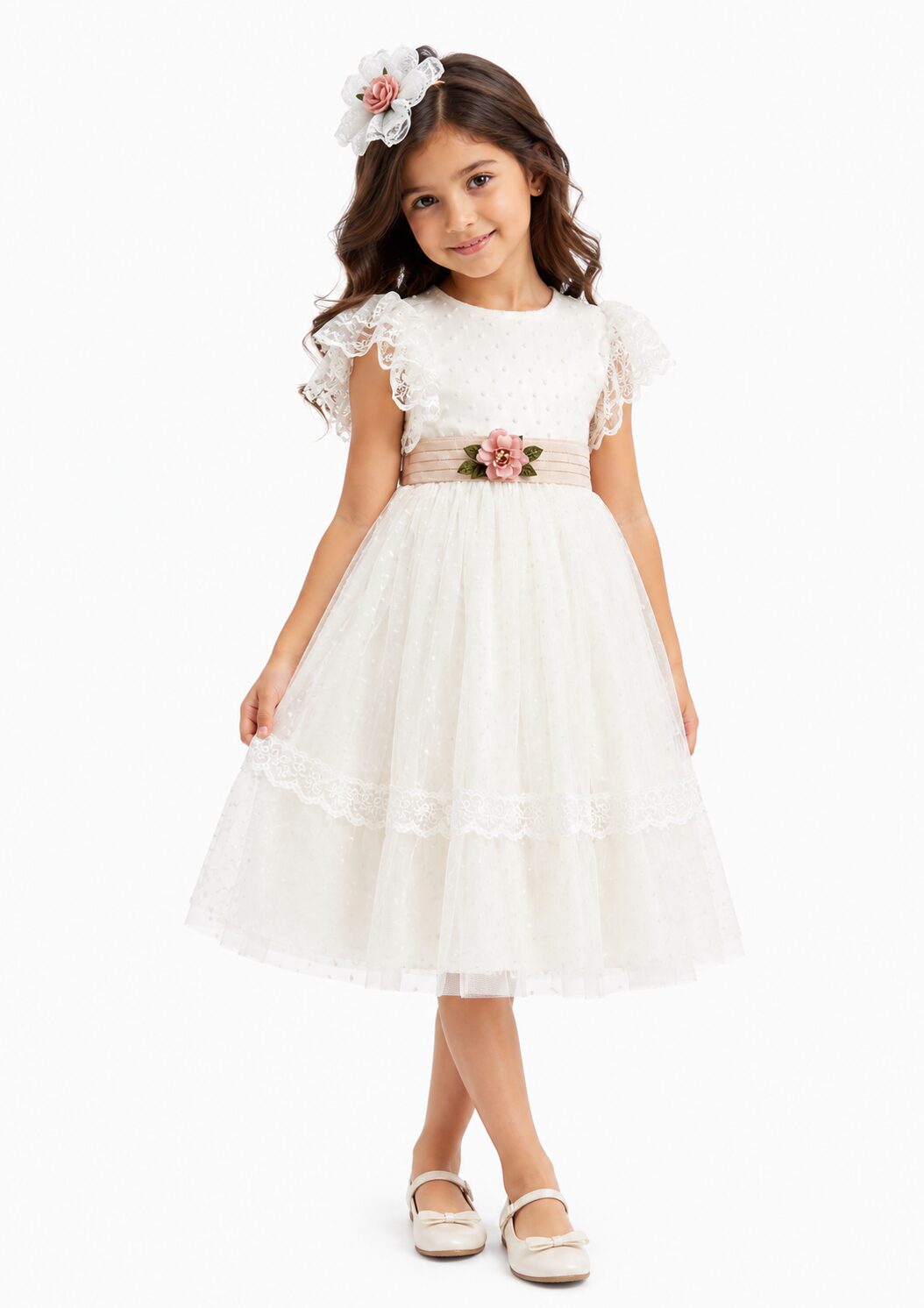 Baby Flower Girl Dresses - Beyza