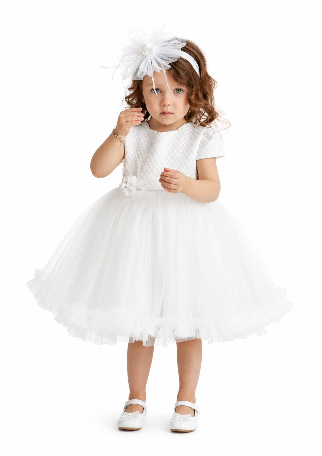 Baby Girl Party Dresses - Beste