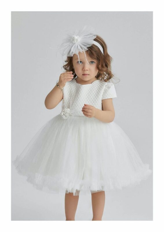 Luxury Flower Girl Dresses and Girls Party Dresses at Quinn Harper London.23