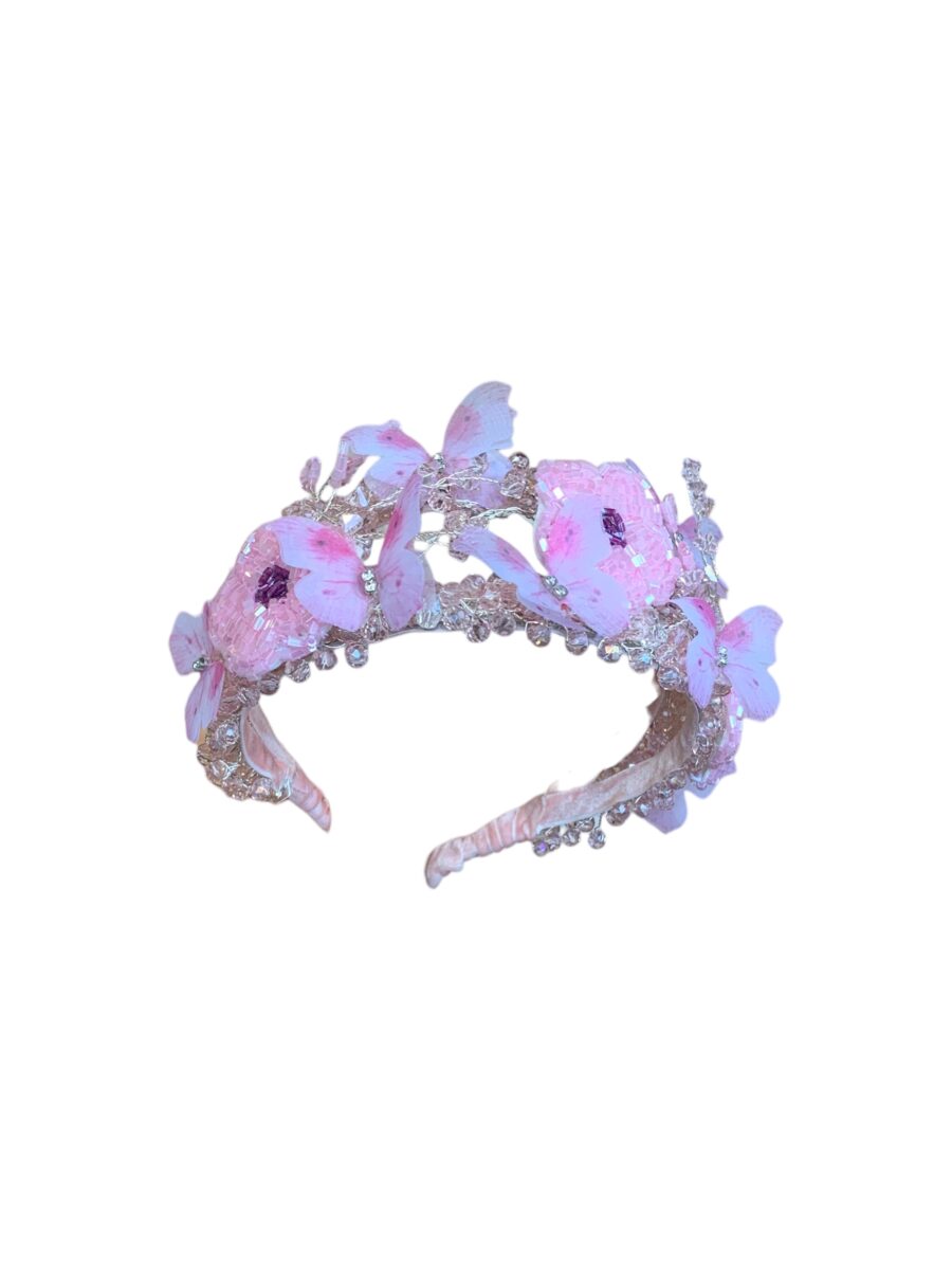 Luxury Girls Butterfly Hair Accessories - Lya