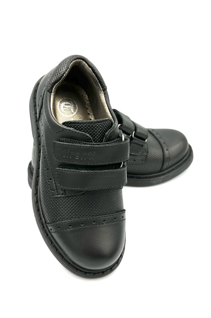 Children's Shoes, Kids Shoes, Boys Shoes, Boys Formal Shoes, Children's Leather Shoes, Children's Black School Shes10 Large