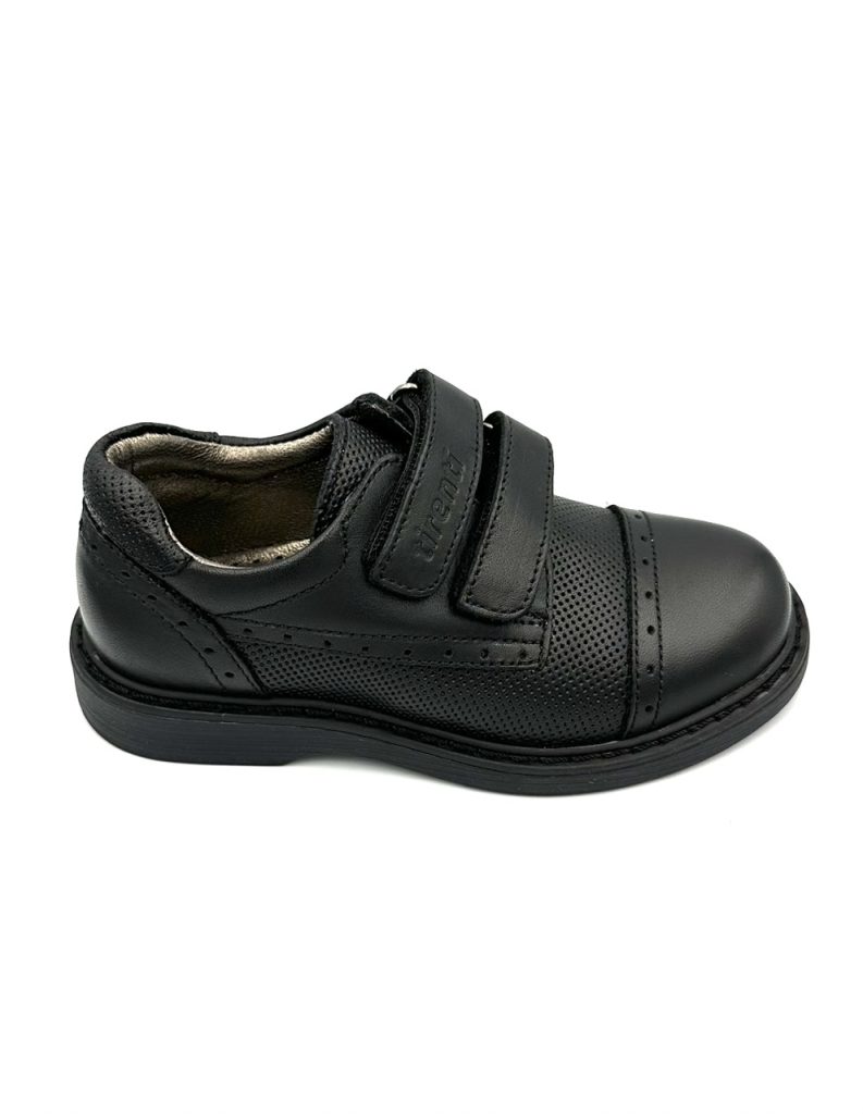 Children's Shoes, Kids Shoes, Boys Shoes, Boys Formal Shoes, Children's Leather Shoes, Children's Black School Shes11 Large