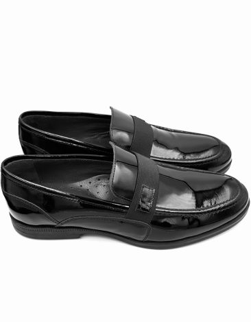 Children's Shoes, Kids Shoes, Boys Shoes, Boys Formal Shoes, Children's Leather Shoes, Children's Black School Shes25 Large