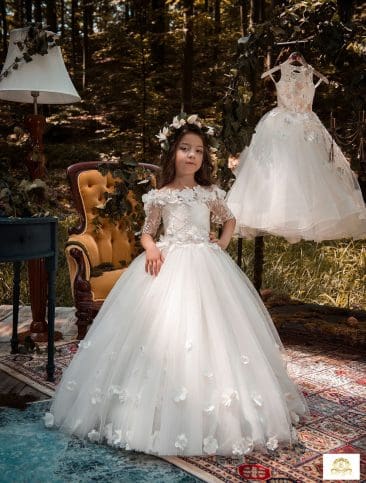 Beautiful Dresses for Little Girls | Quinn Harper