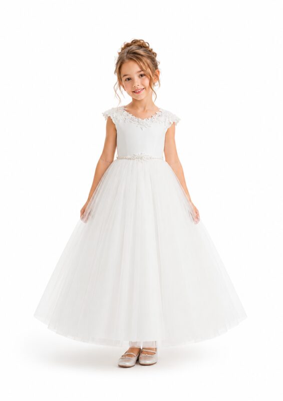 Flower Girl Dress - Clara