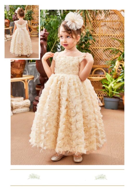 Kids Party Dresses 2 Times £147