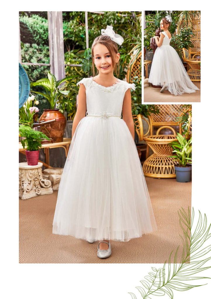 Flower Girl Dress - Clara
