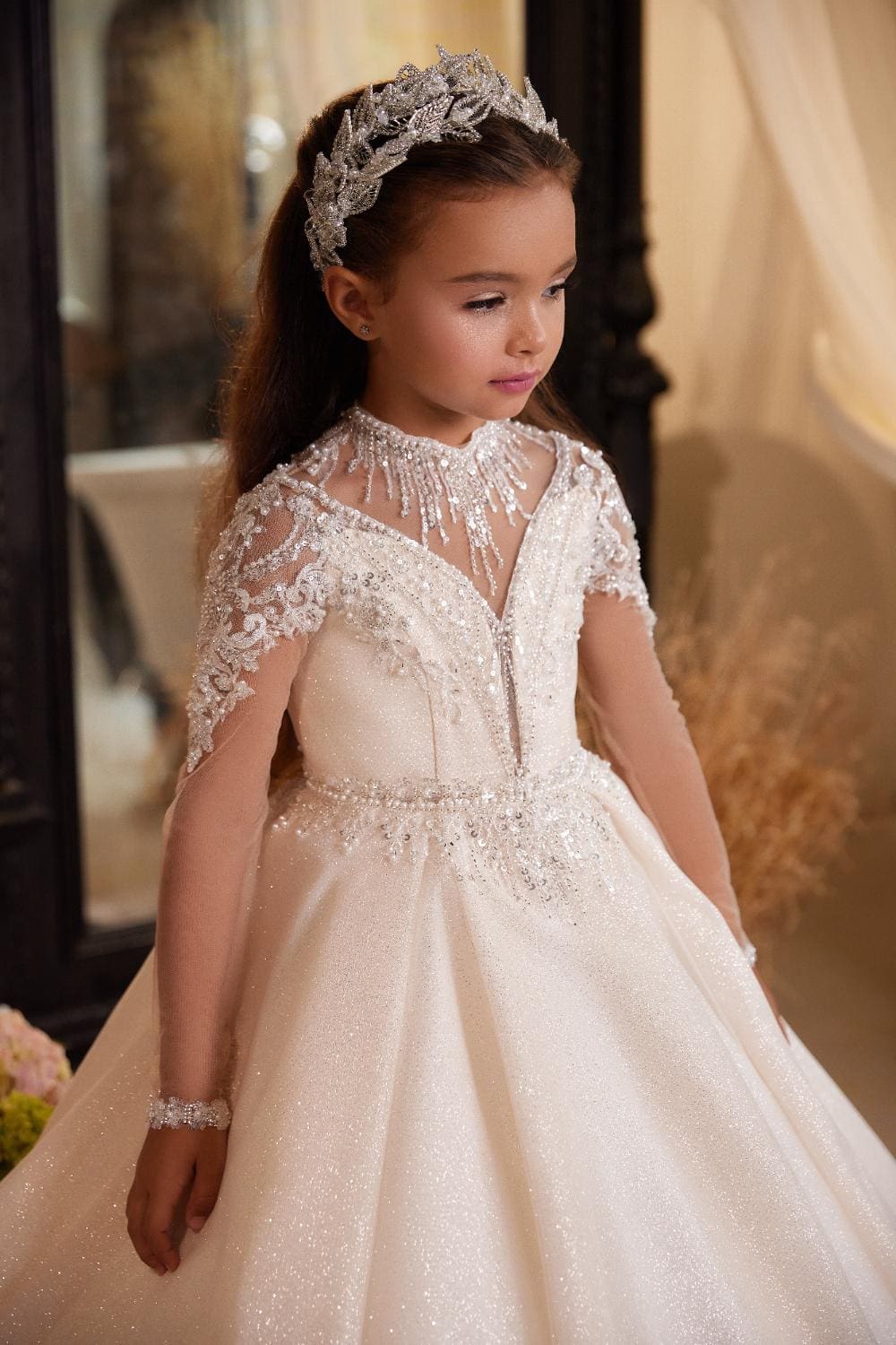 Magnolia Majesty Hair Accessory
