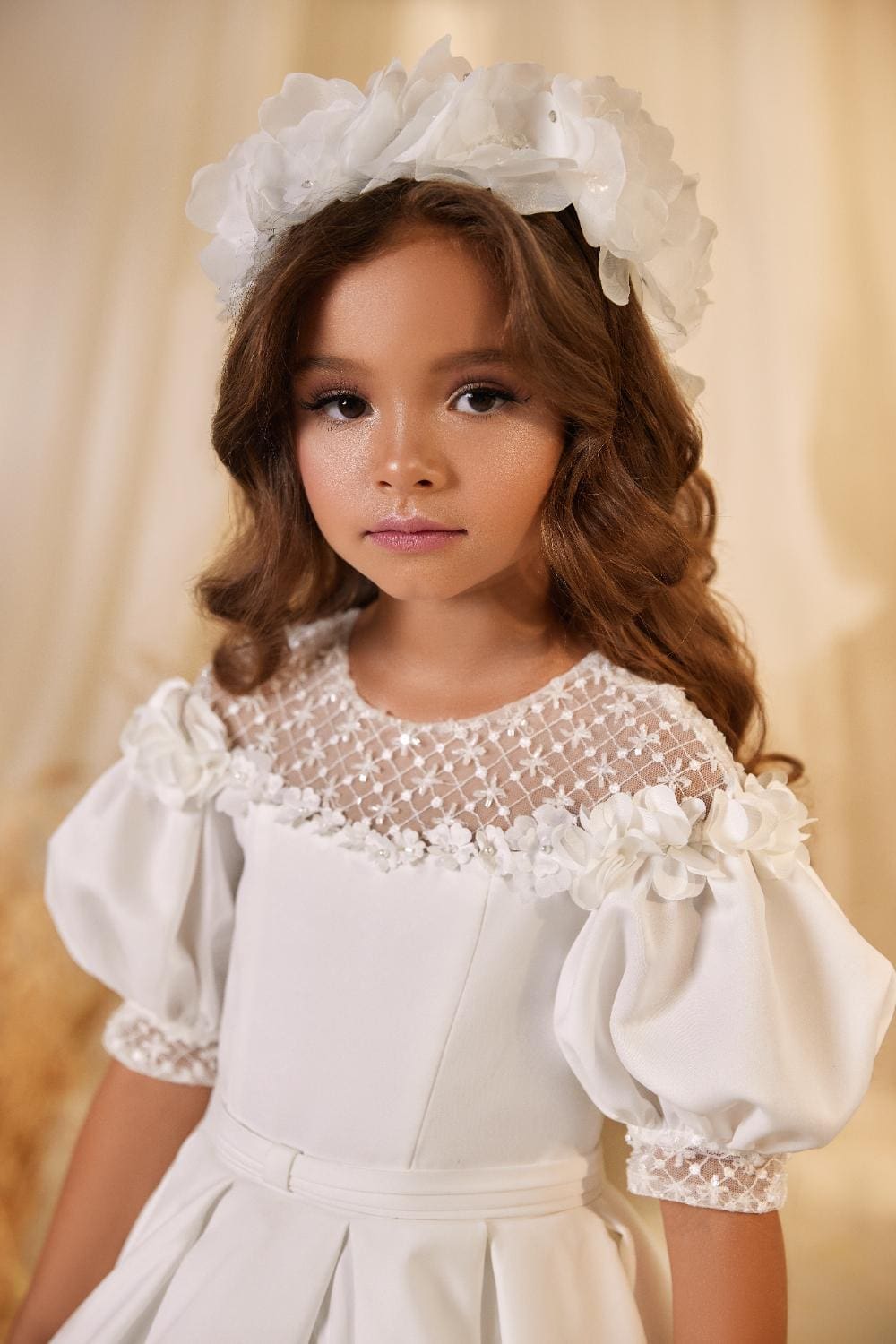 Pearl Blossom Dreams Hair Accessory