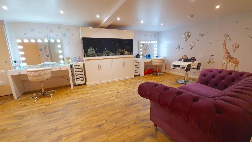 kids haircut for toddlers