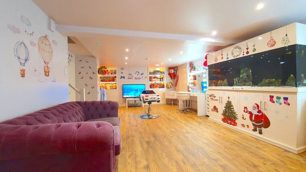 quinn harper childrens hair salon