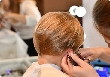toddler hairdressers near me