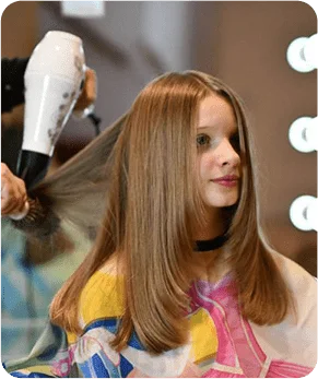 toddlers hairdressers