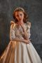 Haute Couture Girls 3 colour Dresses at Quinn Harper Children's Occasion Wear in London UK