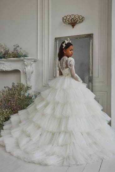 First Holy Communion Dresses By Quinn Harper London