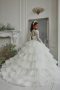 Haute Couture Girls Ivory Communion Dresses
