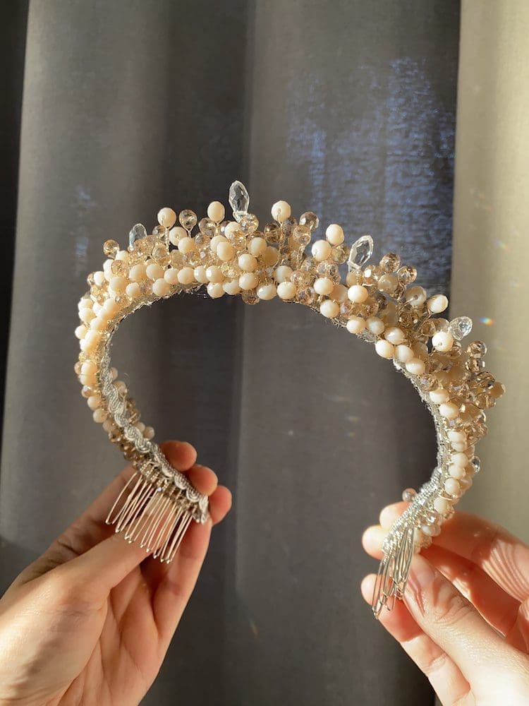 Luxury Girls Hair Accessories, Girls Holy Communion Accessory, Girls Party Hair Accessories, Flower Girl Hair Accessories, Girls Prom Hair Accessories,23