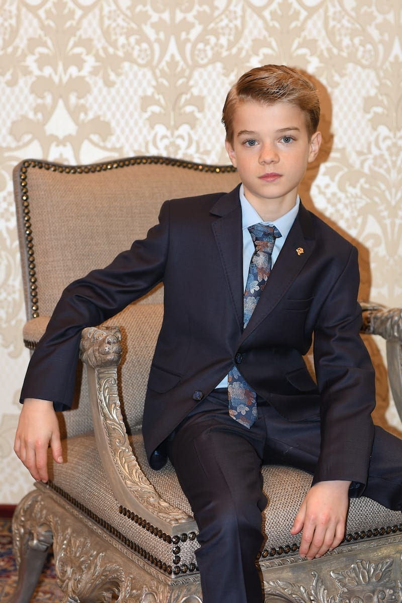 Boys Suits Page Boy Suits, Boys Communion Suits and Kids Suits by Quinn Harper Children's Occasion Wear in the UK15